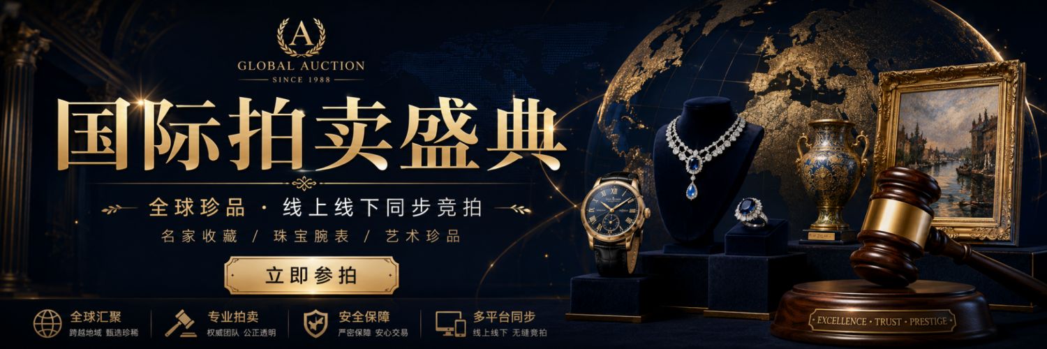 淮海国际拍卖推荐
